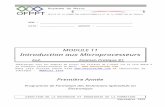 AII Marocetude.com Introduction Aux Microprocesseurs EXAMEN PRATIQUE 1