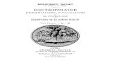 Bosc Ernest - Dictionnaire d'Orientalisme, d'Occultisme Et de Psychologie