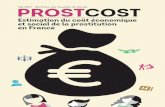 Etude sur le coût de la prostitution