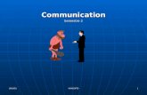 Communication S2 2015 - Copy