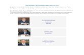 Liste Définitive Des Ministres Marocains en 2012