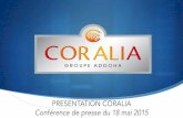 CORALIA - PRESENTATION 3 130515.pdf
