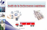 Audit Performance Logistioque