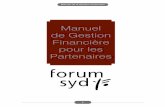 Financial Manual - French Printed Version