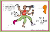 Festival de Randonnées 2015 à Aubagne
