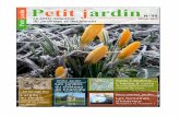 Magazine Petit Jardin 99