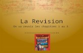 Revision de classe de  Français