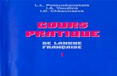 Cours Pratique de Langue Française 1
