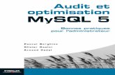 Audit Et Optimisation MySQL 5 Bonnes Pratiques Pour l'Administrateur