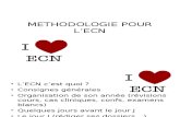 Methodologie Pour Lecn Version Étudiants1