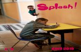 Splash n°8- Avril 2015