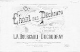 Bourgault Chant Des Pêcheurs pdf