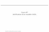 07 Verification (VHDL)