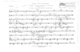 L'Histoire Du Soldat - Violin