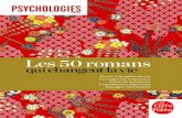 Les 50 Romans Qui Changent La Vie