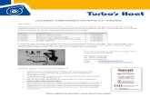 Especificación Montaje Turbo 307