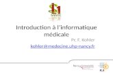 Info Medicale