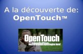Alcatel Open Touch BE