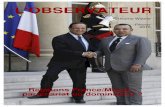 Relations France/Maroc : partenariat ou domination ? par Wiame El Korno