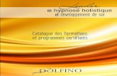 Académie Dolfino - Catalogue des formations et programmes certifiants