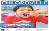 Chloroville #124 - avril 2015