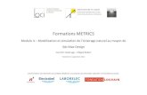 Metrics FormationsM4 - Tutoriel 3ds Max Design