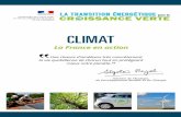 Climat: la France en action