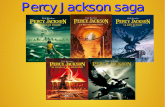 Percy Jackson Presentation Français
