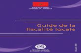 Guide de La Fiscalite Locale Francais