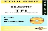 Objectif TFI - Guide de Préparation-