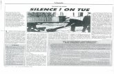19871214-F Donovan-TC-Irlande Du Nord, Silence on Tue-[Politique, Terrorisme, Conflit]