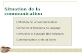 Communication Et Fonctions (1)
