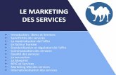 Le Marketing Des Services