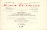 La Nouvelle Revue Francaise n 168 Decembre 1966