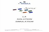 ARENA LaSolutionSimulation[1]
