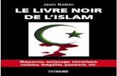 Le Livre Noir de l'Islam - Jean Robin