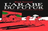 L'Arabe Du Futur - Riad Sattouf