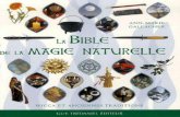 Cadeau- La Bible - Naturelle