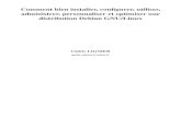 Guide Debian - Installation Et Configuration (Linux)