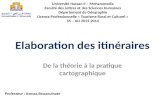 Cours Elaboration des Itinéraires.pptx
