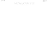 Journal de La Marine LE YACHT Vol 46 No 2342 Feb1928