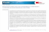 Etude Climat 22-Infrastructures Climat Et Investisseurs de Long Terme c CDC Climat Recherche 2010