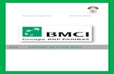 Rapport de Stage - BMCI - Présentation de La Banque (Initiation) 6