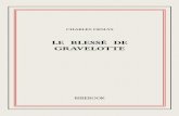 Deslys Charles - Le Blesse de Gravelotte