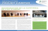 Newsletter Projet Campus 6 BD