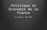 Politique Et Économie de La France-2015a