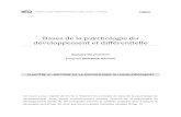 Chap-A-Histoire Et %E9volution de La Psychologie Du Developpement
