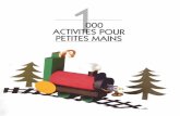 Bricolage enfants - 1000 activités pour petites mains.pdf