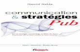 Ouvrage-Hamid Nahla-Communication Et Stratégies de Pub-2014