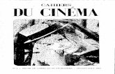 Cahiers du Cinéma - IV